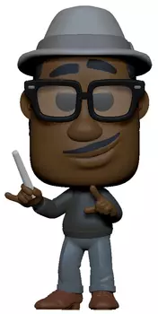 Фигурка Funko POP Disney: Soul – Joe Gardner (9,5 см)