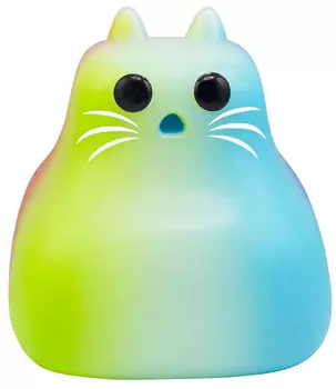 Фигурка Funko POP Disney: Soul – Mr. Mittens Soul World (9,5 см)