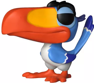 Фигурка Funko POP Disney – Zazu (9,5 см)