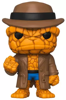 Фигурка Funko POP: Fantastic Four – The Thing Disguised Bobble-Head (9,5 см)