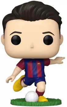 Фигурка Funko POP Football: Barcelona – Lewandowski (9,5 см)