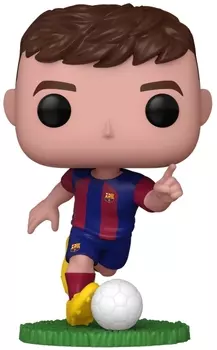 Фигурка Funko POP Football: Barcelona – Pedri (9,5 см)