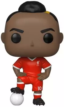 Фигурка Funko POP Football: Liverpool – Sadio Mane (9,5 см)