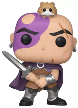Фигурка Funko POP Games: Dungeons &amp; Dragons – Minsc &amp; Boo (9,5 см)