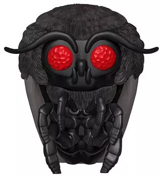 Фигурка Funko POP Games: Fallout 76 – Mothman (9,5 см)