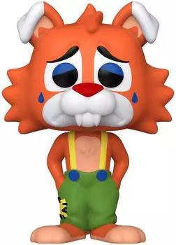 Фигурка Funko POP Games: Five Nights At Freddy`s – Circus Foxy (9,5 см)