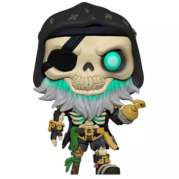 Фигурка Funko POP Games: Fortnite – Blackheart (9,5 см)