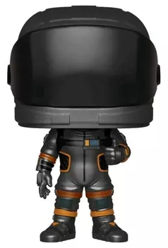 Фигурка Funko POP Games: Fortnite – Dark Voyager Metallic Glows In The Dark (9,5 см)
