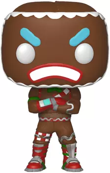 Фигурка Funko POP Games: Fortnite – Merry Marauder (9,5 см)