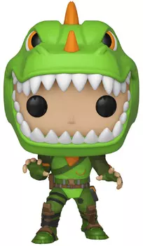 Фигурка Funko POP Games: Fortnite – Rex (9,5 см)