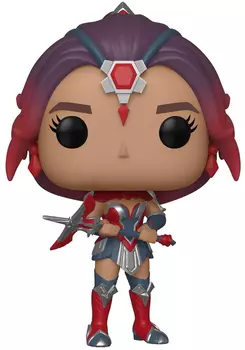 Фигурка Funko POP Games: Fortnite – Valor (9,5 см)