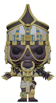 Фигурка Funko POP Games: Guild Wars 2 – Joko (9,5 см)