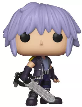 Фигурка Funko POP Games: Kingdom Hearts – Riku (9,5 см)