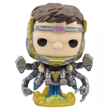 Фигурка Funko POP Games Marvel: Avengers Gamerverse – Modok Bobble-Head (9,5 см)