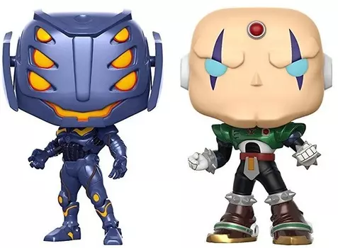 Фигурка Funko POP Games: Marvel vs. Capcom – Ultron vs. Sigma (9,5 см)
