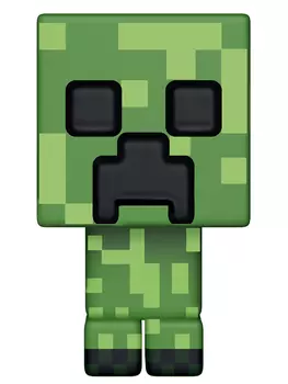 Фигурка Funko POP Games: Minecraft – Creeper (9,5 см)