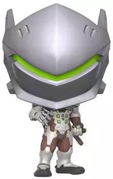 Фигурка Funko POP Games: Overwatch – Genji (9,5 см)