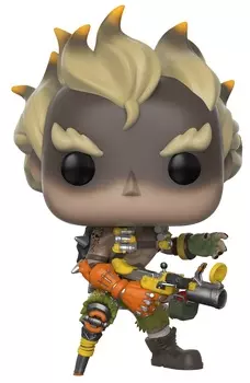 Фигурка Funko POP Games: Overwatch – Junkrat (9,5 см)