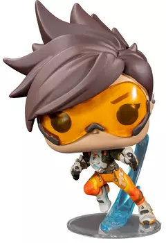 Фигурка Funko POP Games: Overwatch – Tracer (9,5 см)