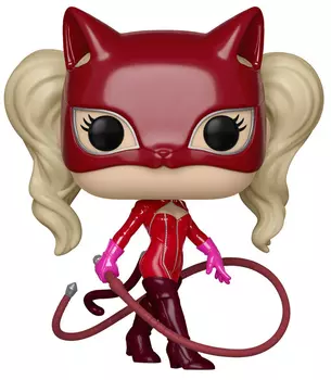 Фигурка Funko POP Games: Persona 5 – Panther (9,5 см)