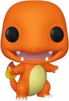 Фигурка Funko POP Games: Pokemon – Charmander (9,5 см)