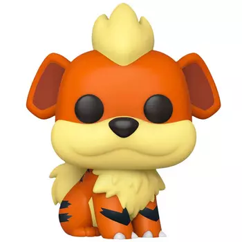 Фигурка Funko POP Games: Pokemon – Growlithe (9,5 см)