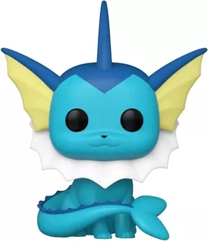 Фигурка Funko POP Games: Pokemon – Vaporeon (9,5 см)