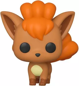 Фигурка Funko POP Games: Pokemon – Vulpix (9,5 см)