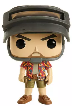 Фигурка Funko POP Games: PUBG – Sanhok Survivor (9,5 см)