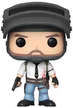 Фигурка Funko POP Games: PUBG – The Lone Survivor (9,5 см)