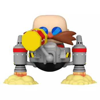 Фигурка Funko POP Games: Sonic The Hedgehog – Dr. Eggman (11,5 см)