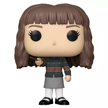 Фигурка Funko POP: Harry Potter Anniversary – Hermione Granger With Wand (9,5 см)