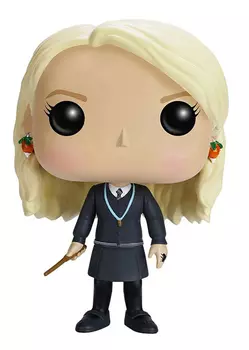 Фигурка Funko POP: Harry Potter – Luna Lovegood (9,5 см)