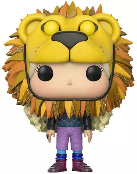 Фигурка Funko POP: Harry Potter – Luna Lovegood With Lion Head (9,5 см)