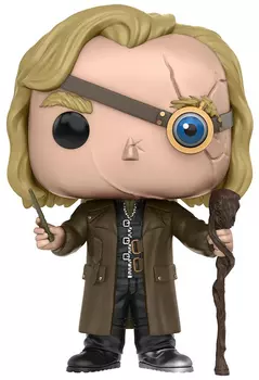 Фигурка Funko POP: Harry Potter – Mad-Eye Moody (9,5 см)