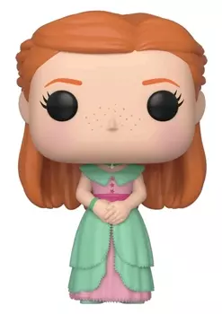 Фигурка Funko POP: Harry Potter S8 – Ginny Weasley Yule Ball (9,5 см)