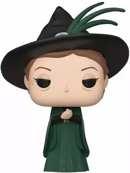 Фигурка Funko POP: Harry Potter S8 – Minerva McGonagall Yule Ball (9,5 см)