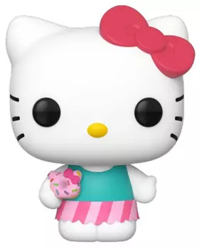 Фигурка Funko POP: Hello Kitty – Hello Kitty Sweet Treat (9,5 см)