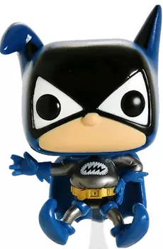 Фигурка Funko POP Heroes: Bat-Mite First Appearance 1959 Metallic Exclusive (9,5 см)
