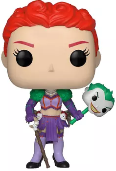 Фигурка Funko POP Heroes: DC Comics Bombshells – Duela Dent (9,5 см)