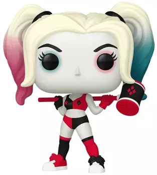 Фигурка Funko POP Heroes: DC Harley Quinn Animated Series – Harley Quinn (9,5 см)