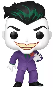 Фигурка Funko POP Heroes: DC Harley Quinn Animated Series – The Joker (9,5 см)