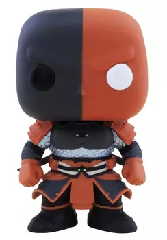 Фигурка Funko POP Heroes: DC Imperial Palace – Deathstroke Exclusive (9,5 см)