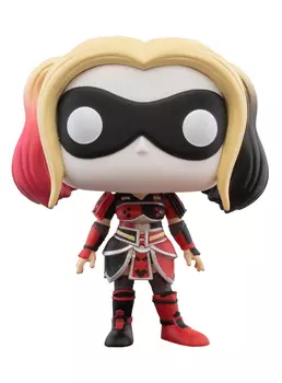 Фигурка Funko POP Heroes: DC Imperial Palace – Harley Quinn (9,5 см)