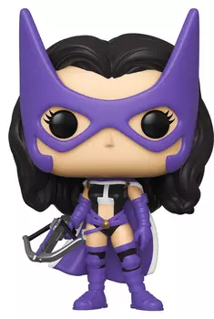 Фигурка Funko POP Heroes: DC Super Heroes – Huntress (9,5 см)