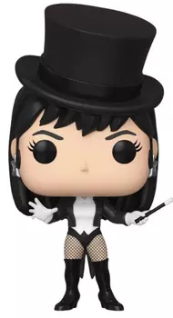 Фигурка Funko POP Heroes: DC Super Heroes – Zatanna (9,5 см)