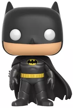 Фигурка Funko POP Heroes: DC Super Heroes – Batman (9,5 см)