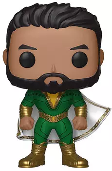 Фигурка Funko POP Heroes: Shazam! – Pedro (9,5 см)