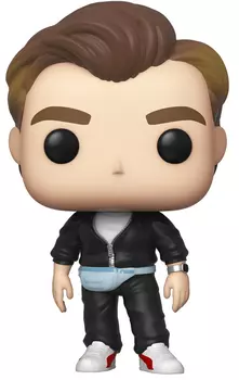 Фигурка Funko POP Heroes: Wonder Woman 1984 – Steve Trevor (9,5 см)