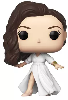 Фигурка Funko POP Heroes: Wonder Woman 1984 – Diana Prince Gala (9,5 см)